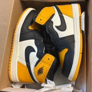 Jordan 1 retro high NWT